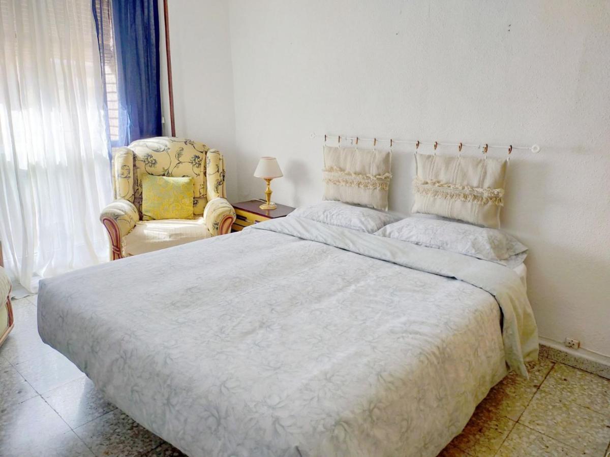 Habitaciones Valen Zaragoza Exterior foto