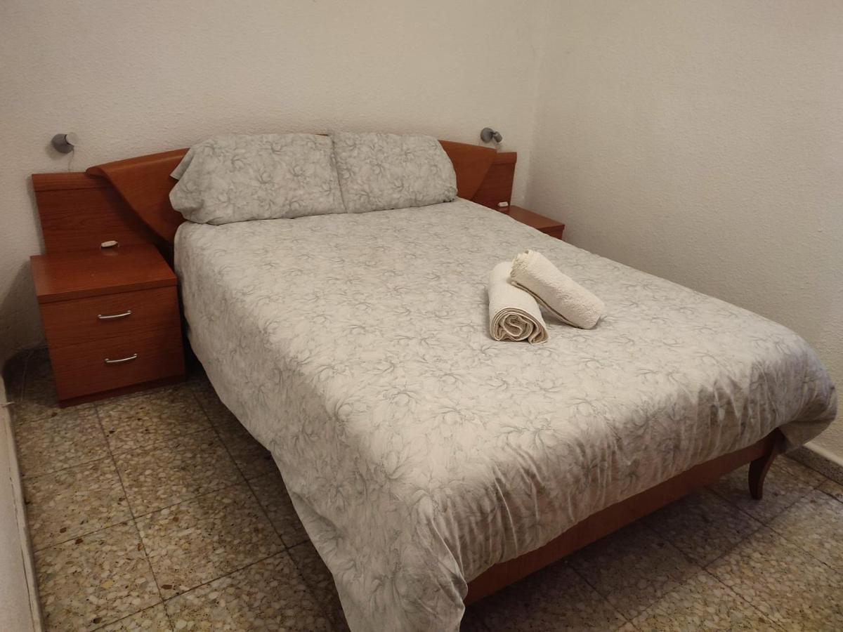 Habitaciones Valen Zaragoza Exterior foto
