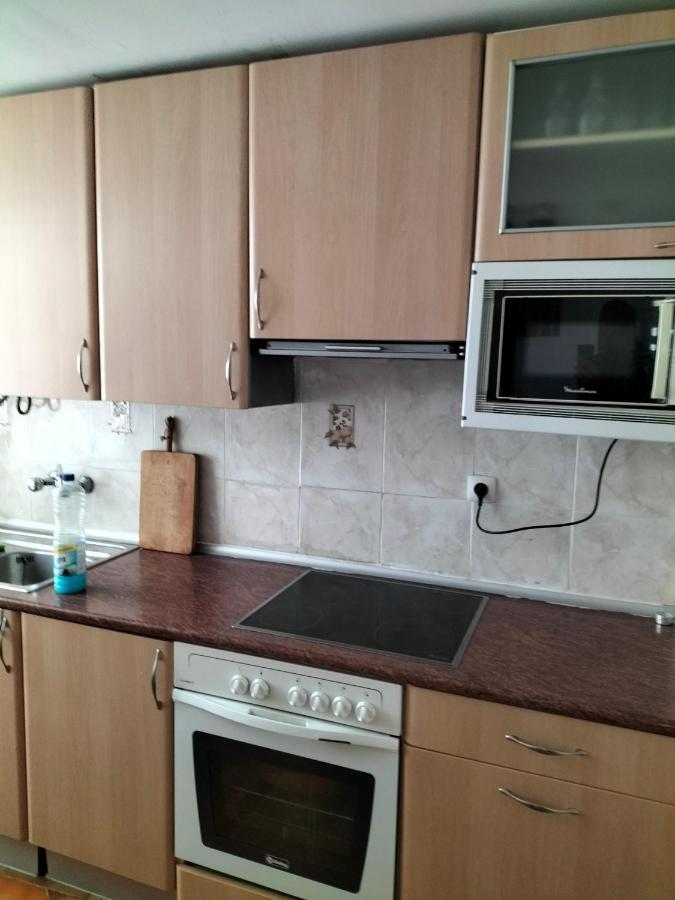 Habitaciones Valen Zaragoza Exterior foto
